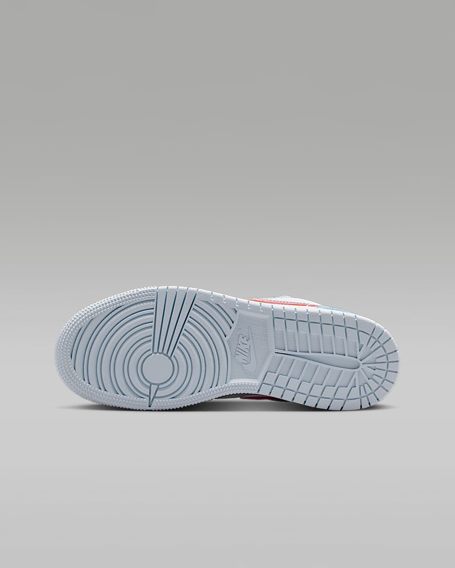 Air Jordan 1 Low SE Big Kids' Shoes