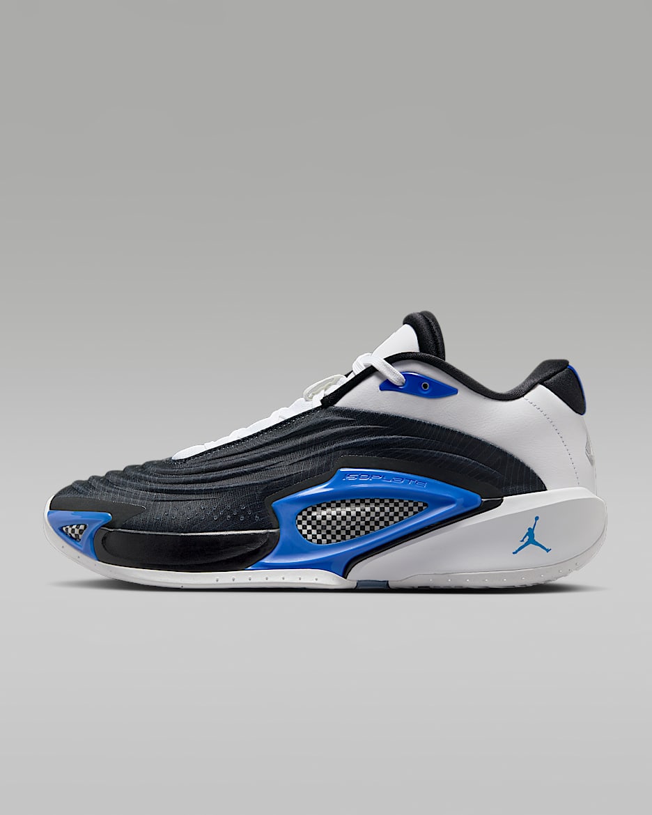 Tenis de básquetbol Luka 3 - Negro/Blanco/Antracita/Plata metalizado