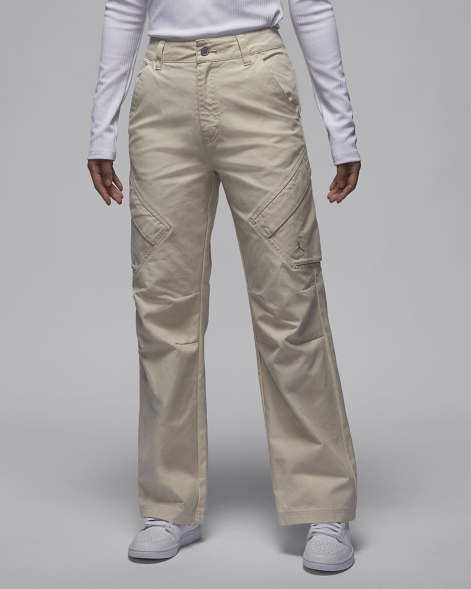 Jordan Chicago Women's Pants - Legend Light Brown