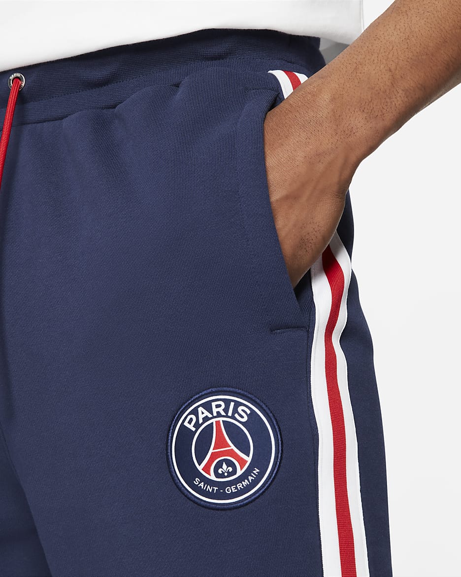 Paris Saint-Germain Men's Fleece Pants