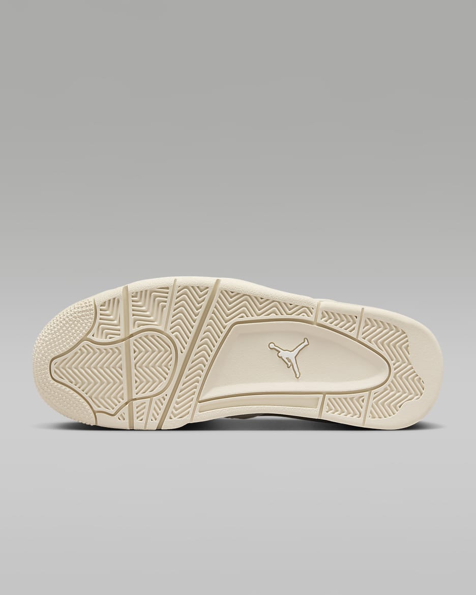 Air Jordan 4RM Zapatillas - Mujer - Legend Light Brown/Legend Light Brown/Sail