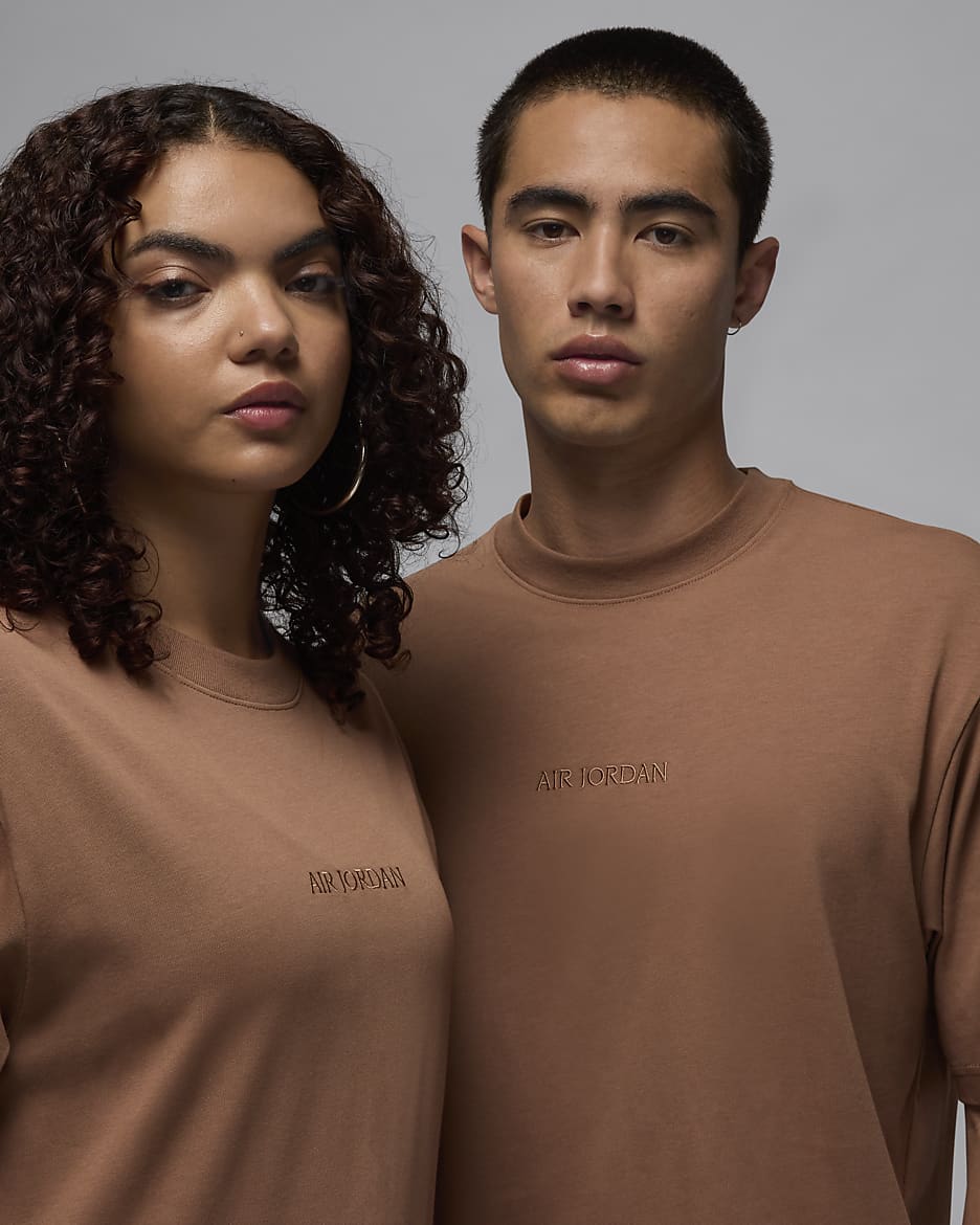 Air Jordan Wordmark 85 Men's TShirt. Nike UK