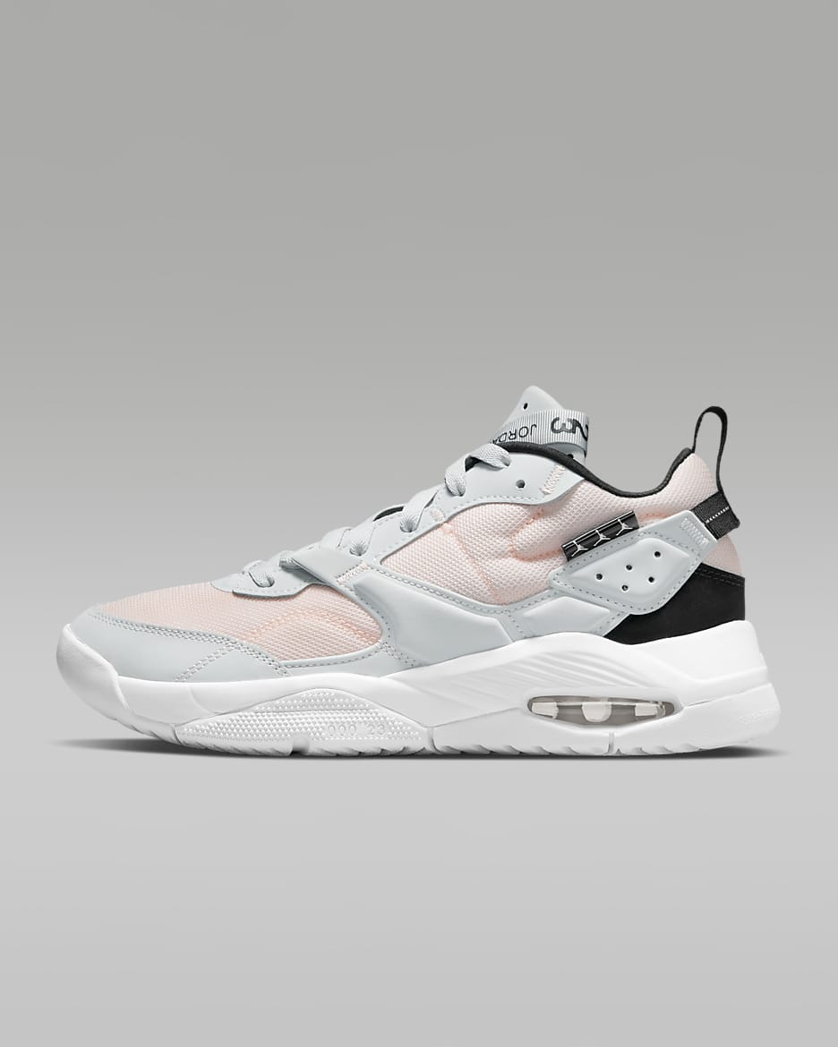 Calzado para mujer Jordan Air NFH - Coral pálido/Negro/Blanco/Platino puro