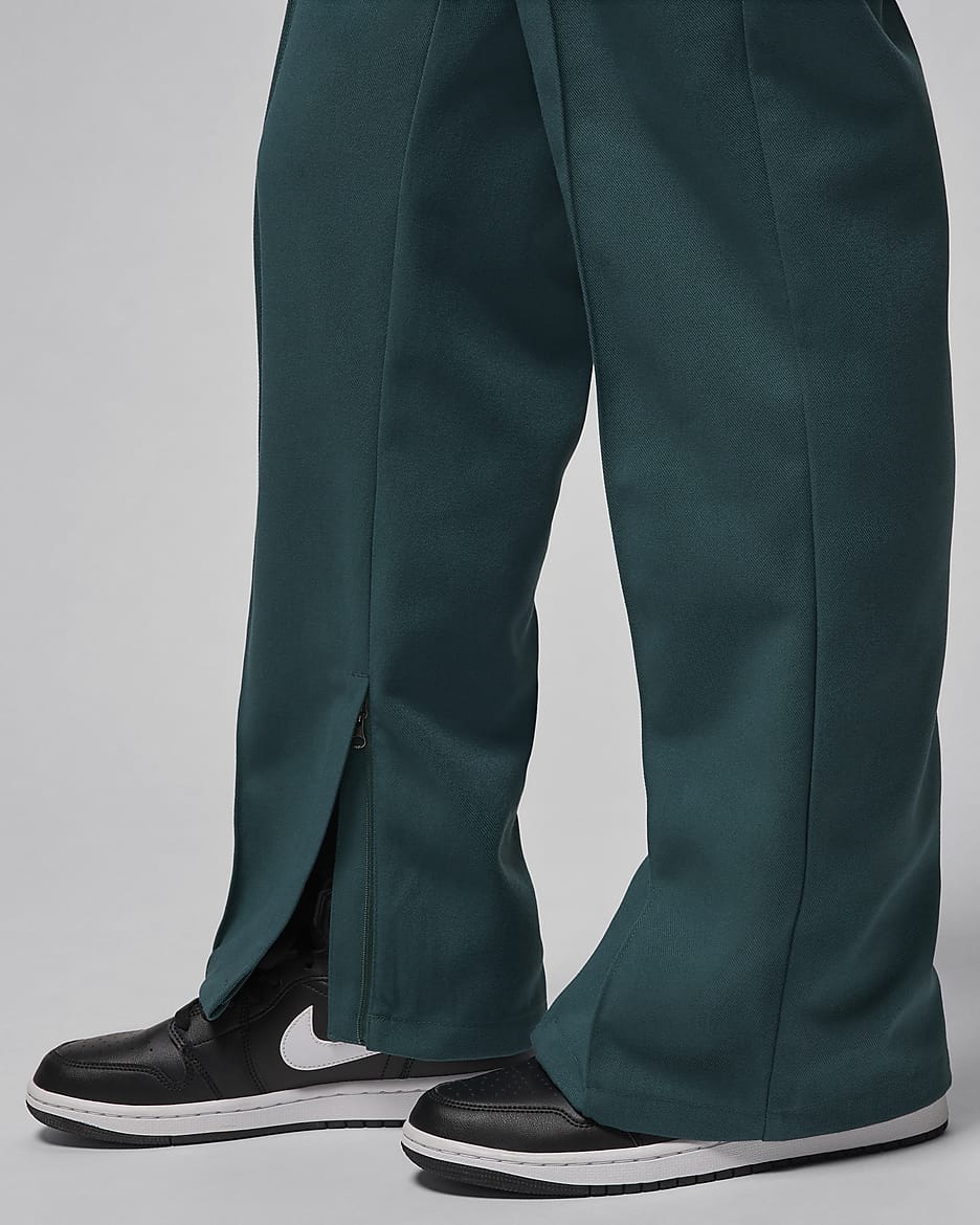 Jordan Pantalón de tejido Woven - Mujer - Oxidized Green