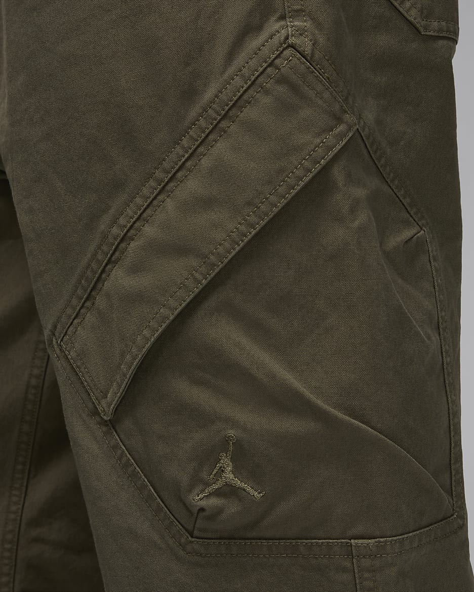 Jordan Chicago Men's Pants - Medium Olive