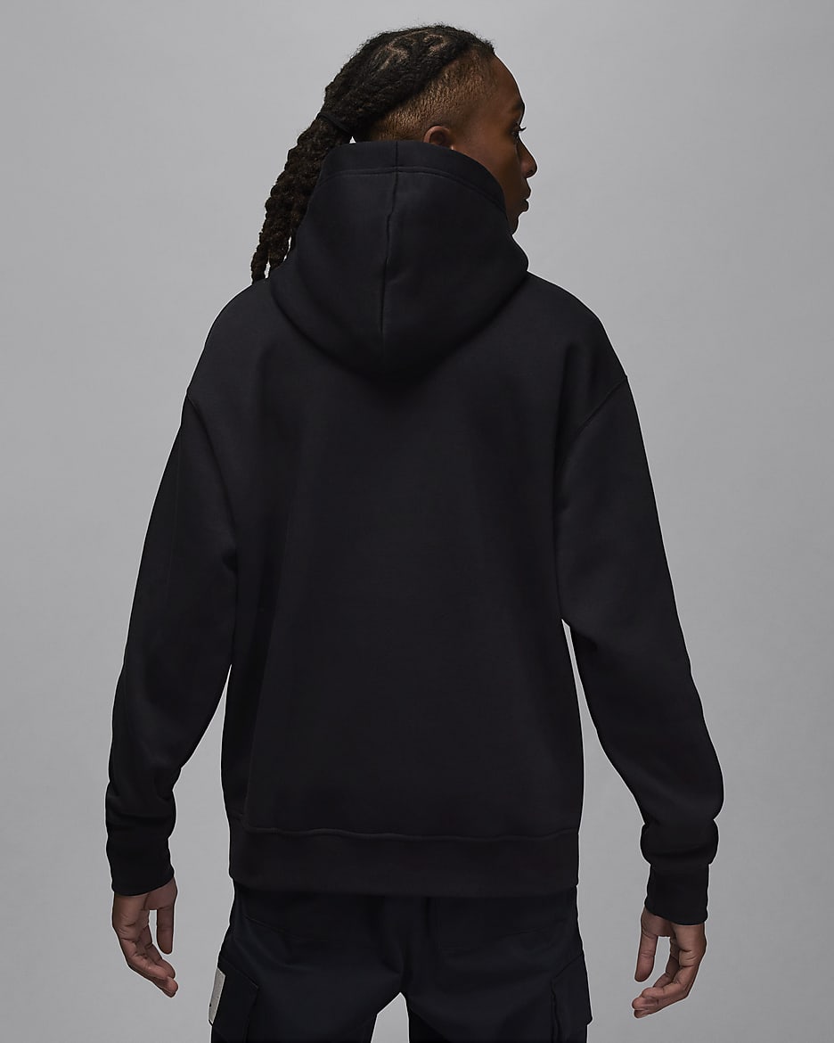 Jordan Dubai Men's Pullover Hoodie - Black