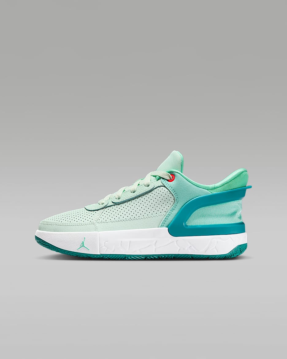 Scarpa Jordan DAY1 EO – Ragazzo/a - Filament Green/Fresh Water/Emerlad Rise/Green Glow