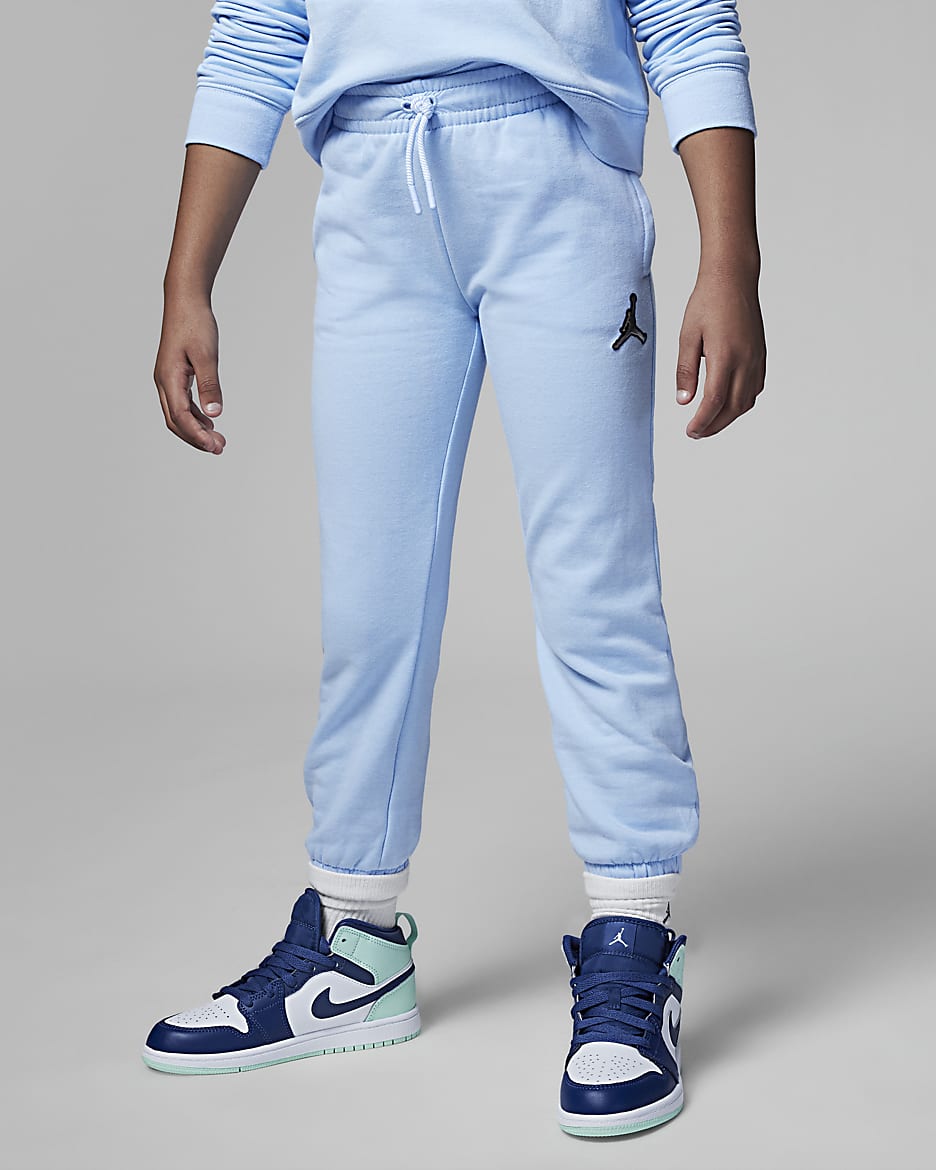 Jordan Little Kids' Pants - Ice Blue