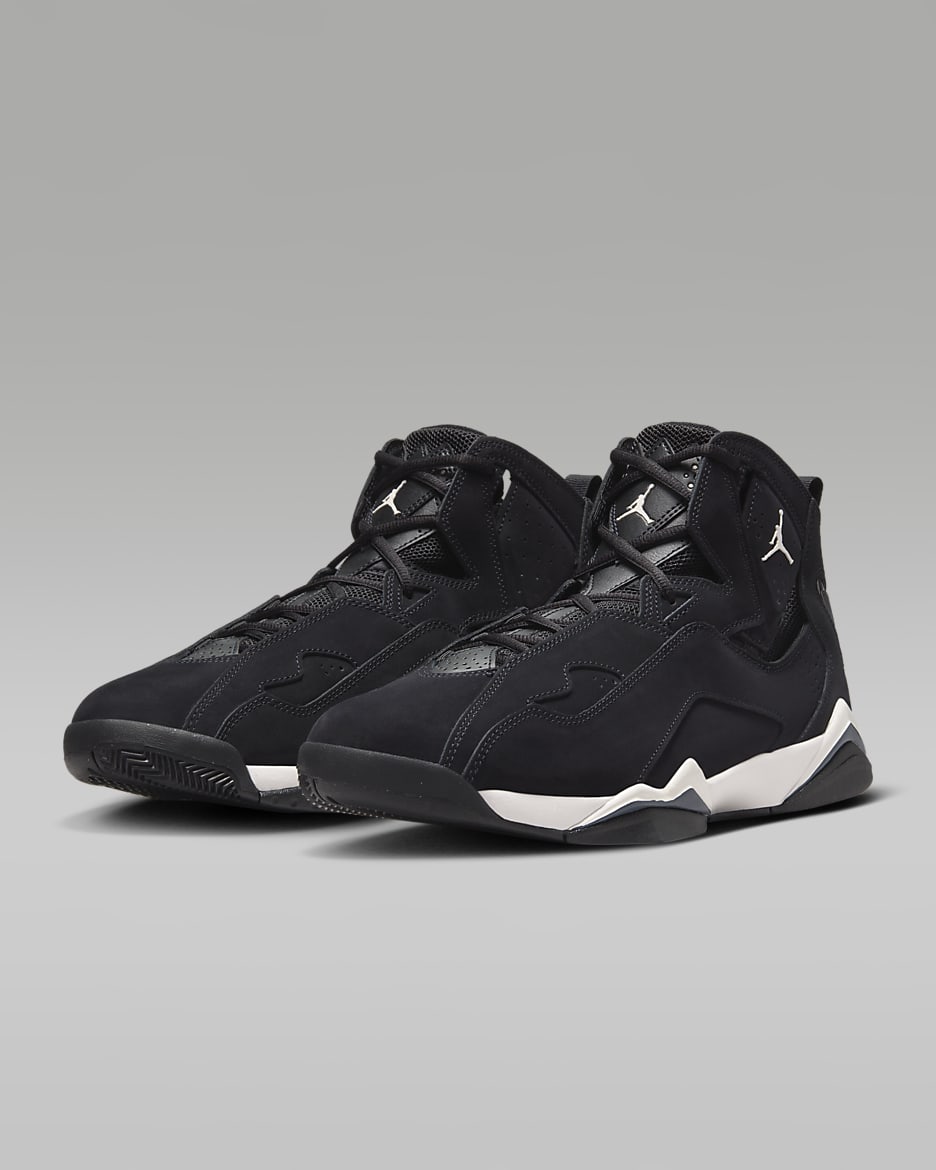 Jordan True Flight Men's Shoes - Black/Anthracite/Phantom