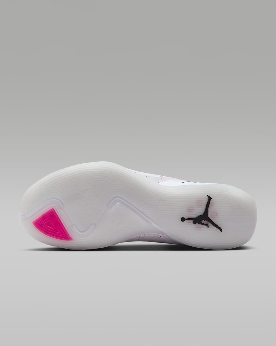 Luka 2 PF Basketball Shoes - White/Hyper Pink/Black