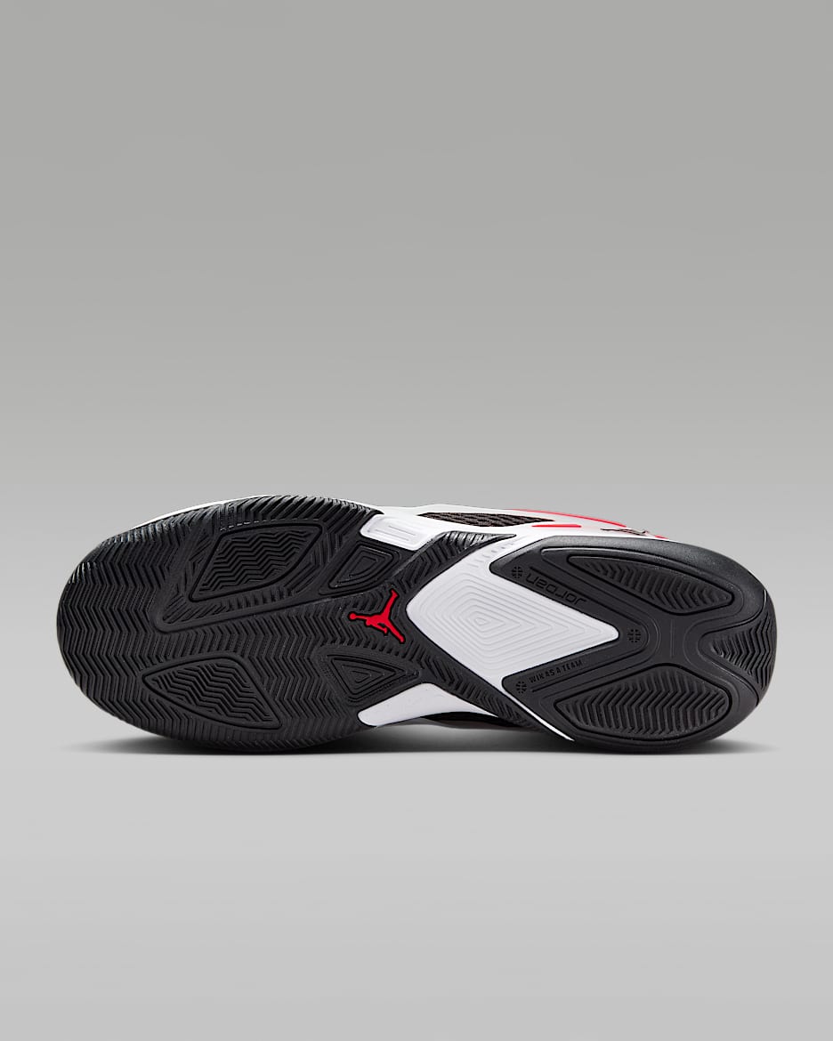 Jordan Heir Series "Bloodline" Basketball Shoes