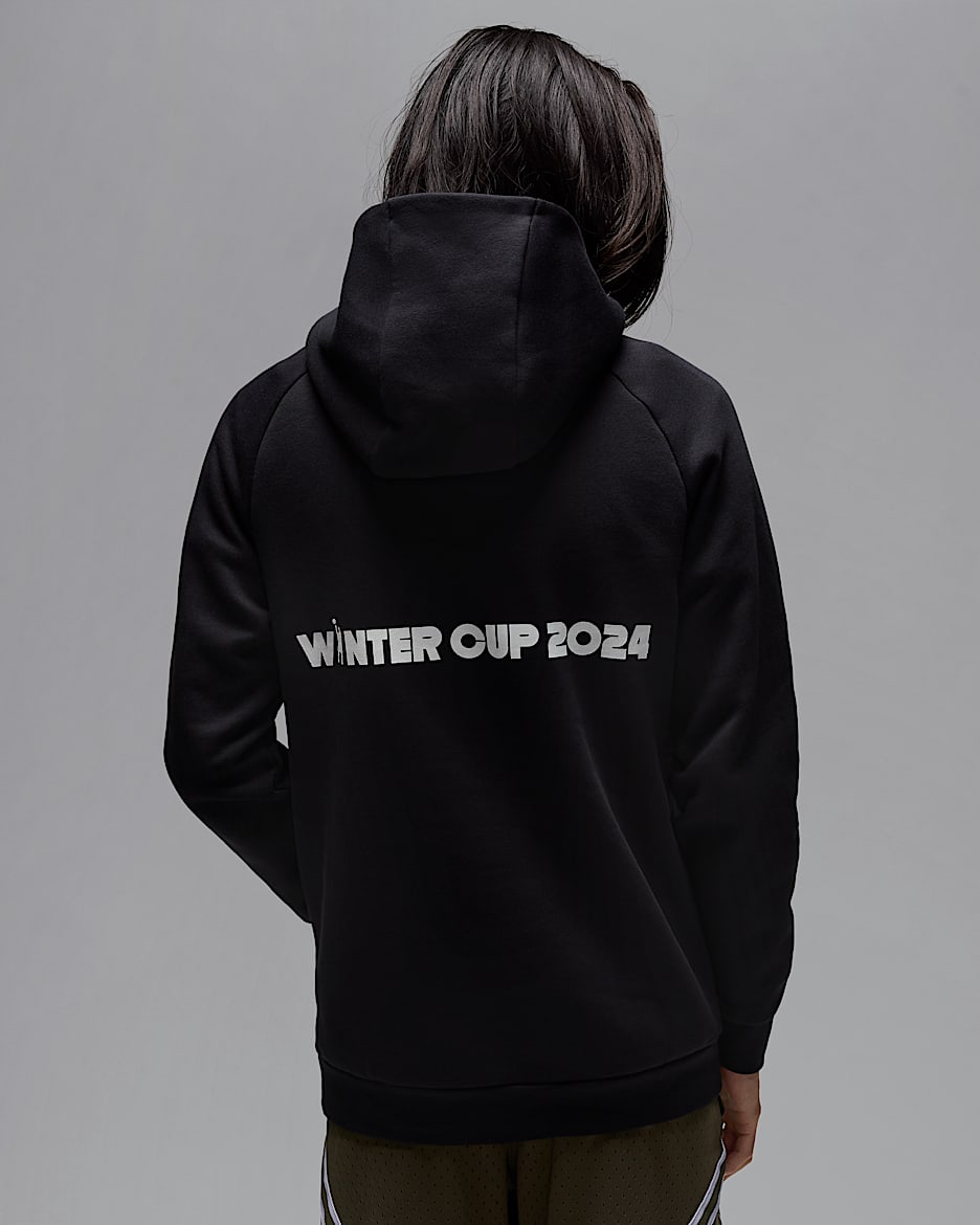 Jordan Winter Cup 2024 Men's Hoodie. Nike JP