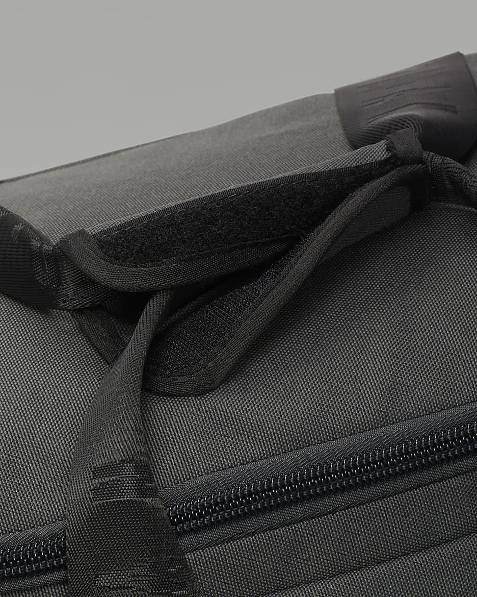 Maleta duffel (62.5 L) Jordan Velocity - Antracita