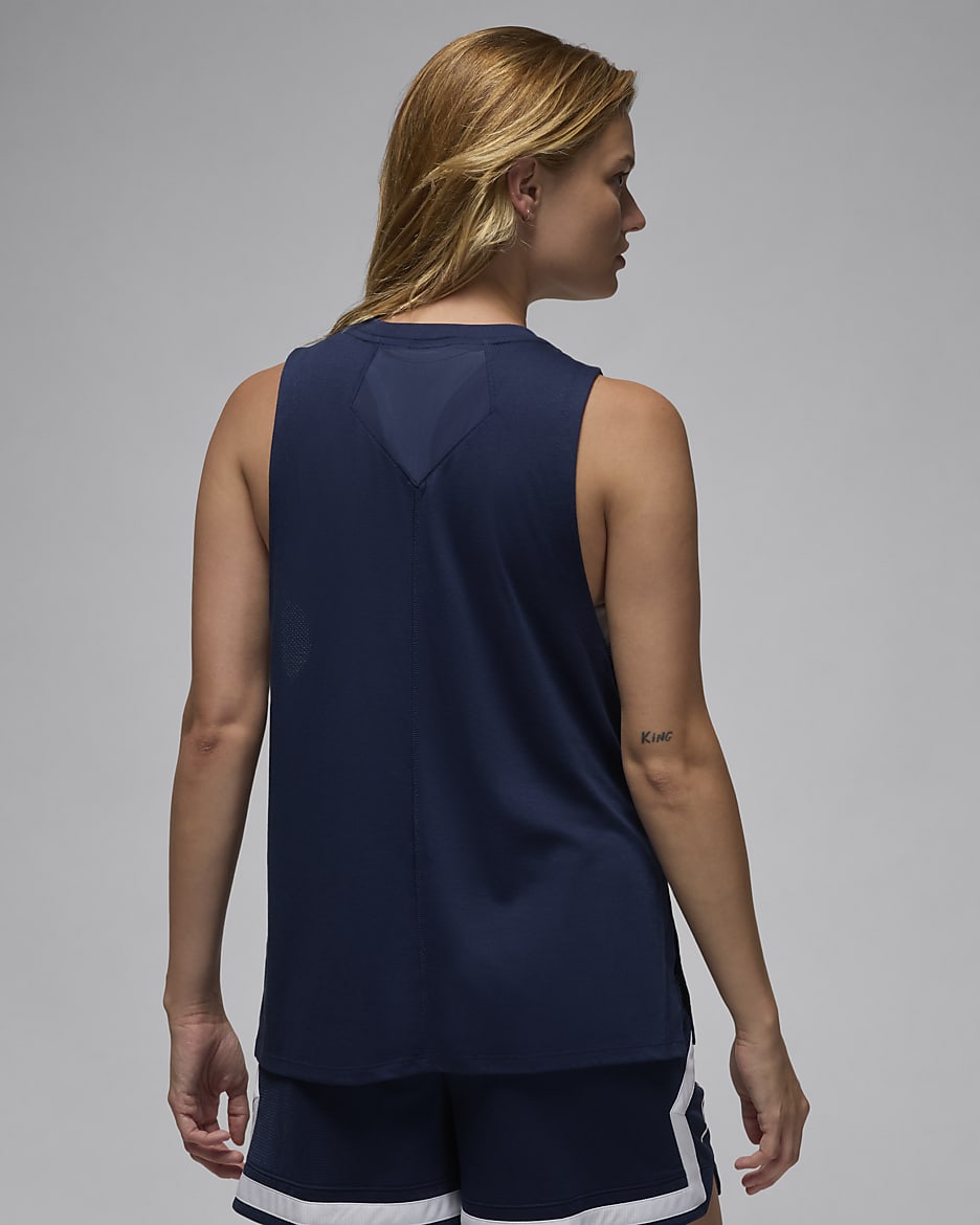 Jordan Sport Women's Diamond Tank Top