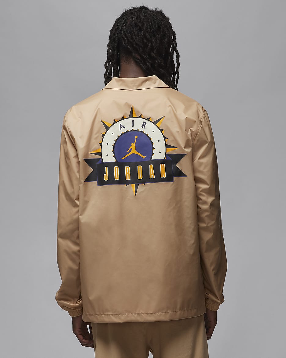 Veste Jordan Flight MVP pour homme - Hemp/Sail