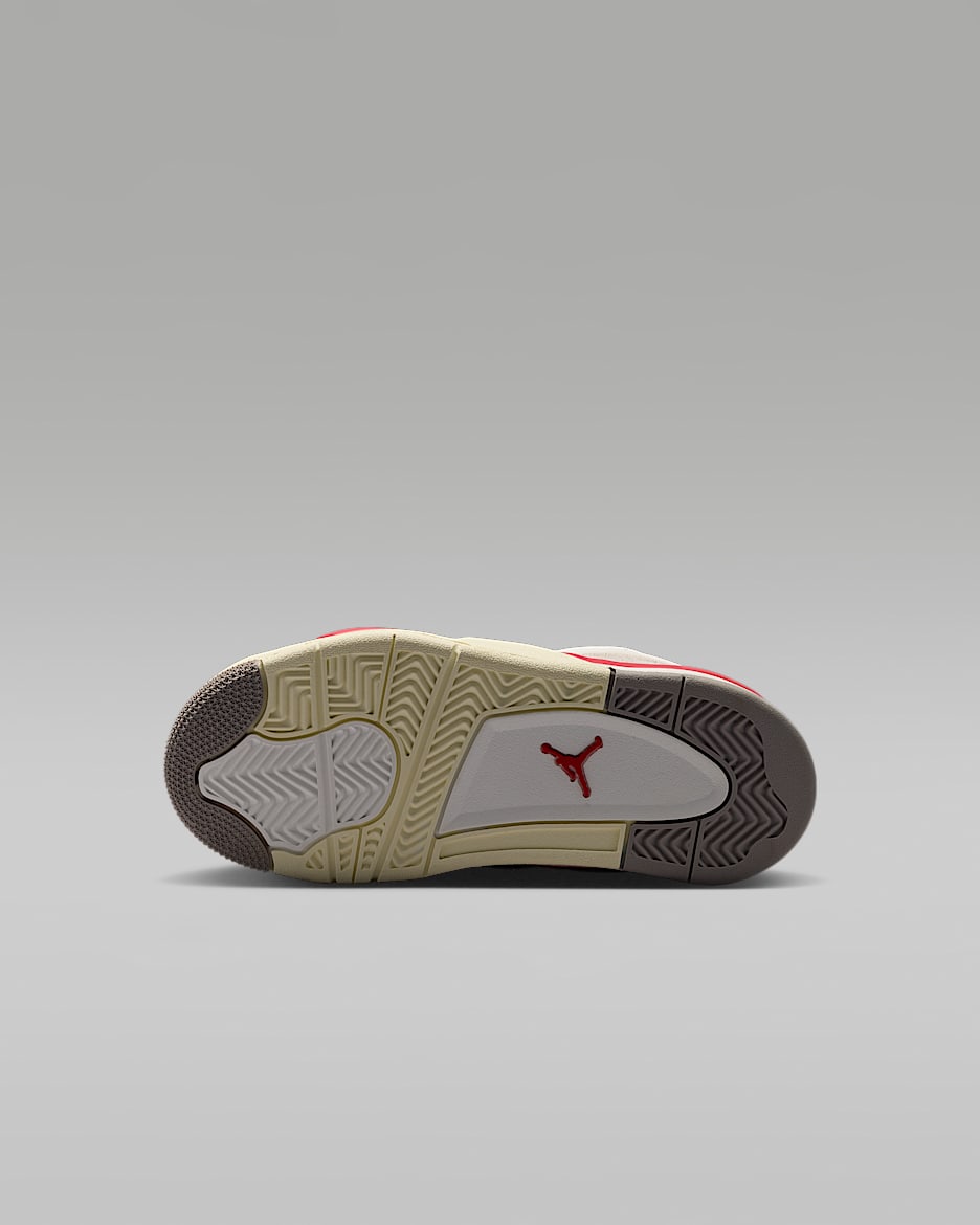Jordan 4 RM Little Kids' Shoes