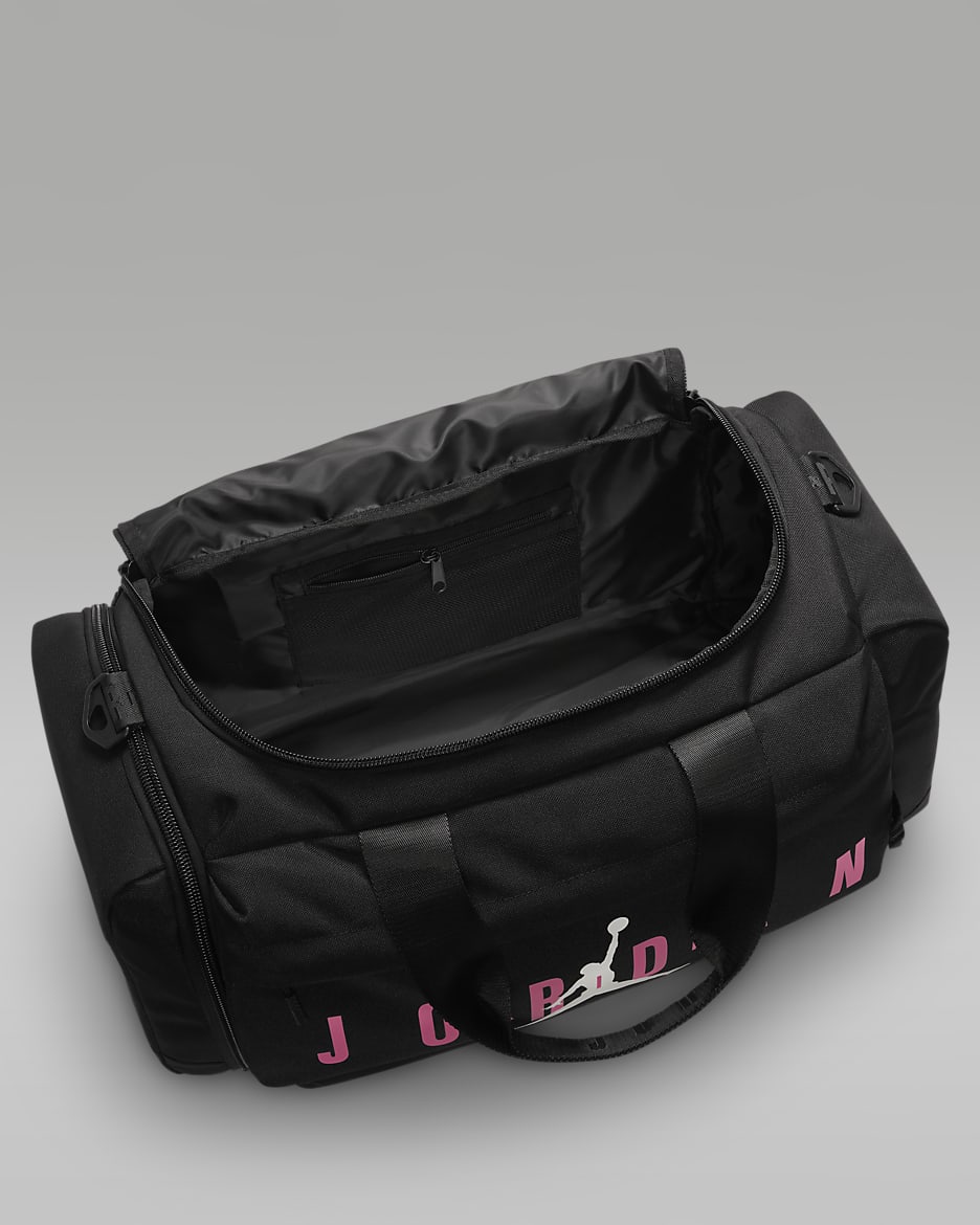 Maleta de entrenamiento (36 L) Jordan Velocity - Negro