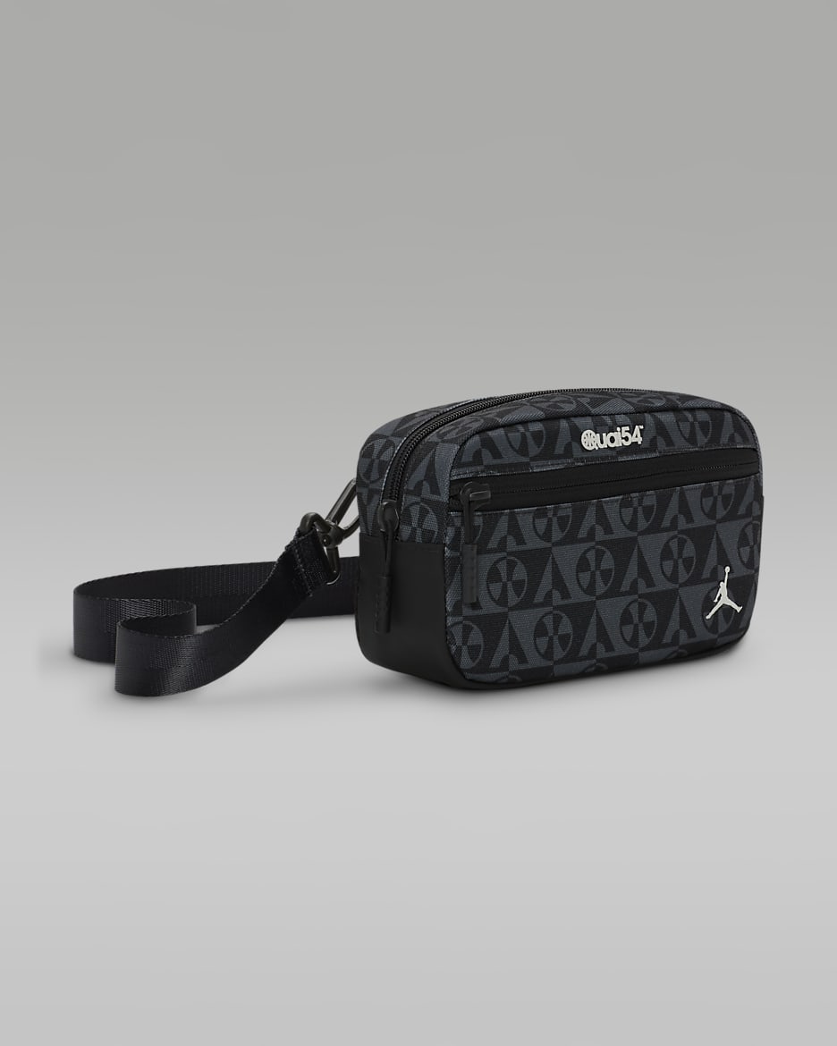 Bolsa Jordan Quai 54 (1,6 L) - Off Noir