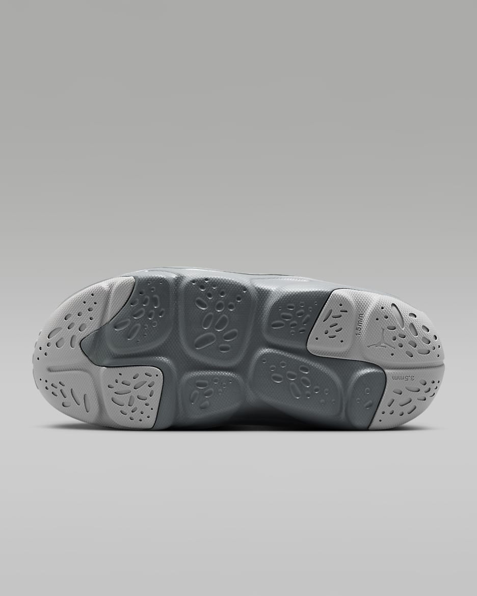 Jordan Roam Slides - Cool Grey/Wolf Grey