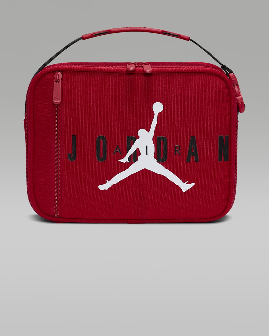 Jordan Lunch Bag (3L) - Gym Red