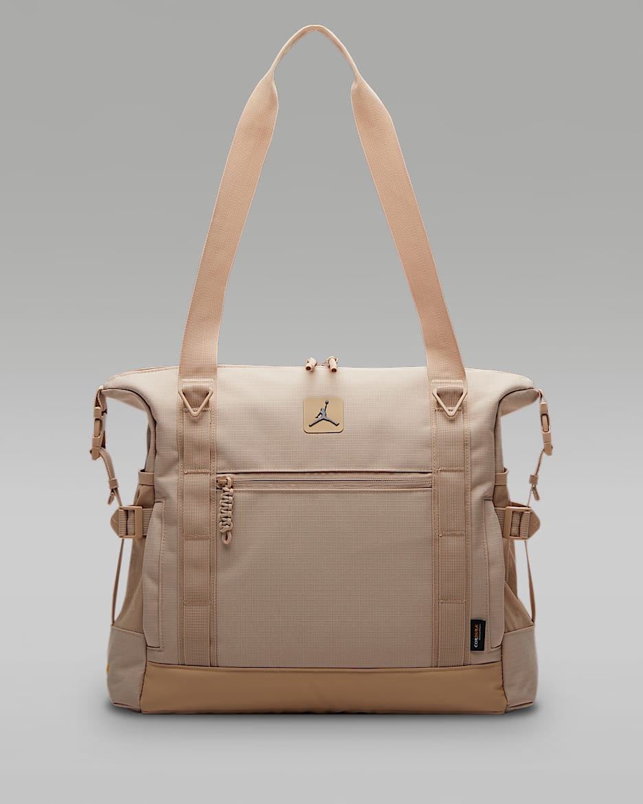 Saco de pano Jordan (40 L) - Castanho médio Legend