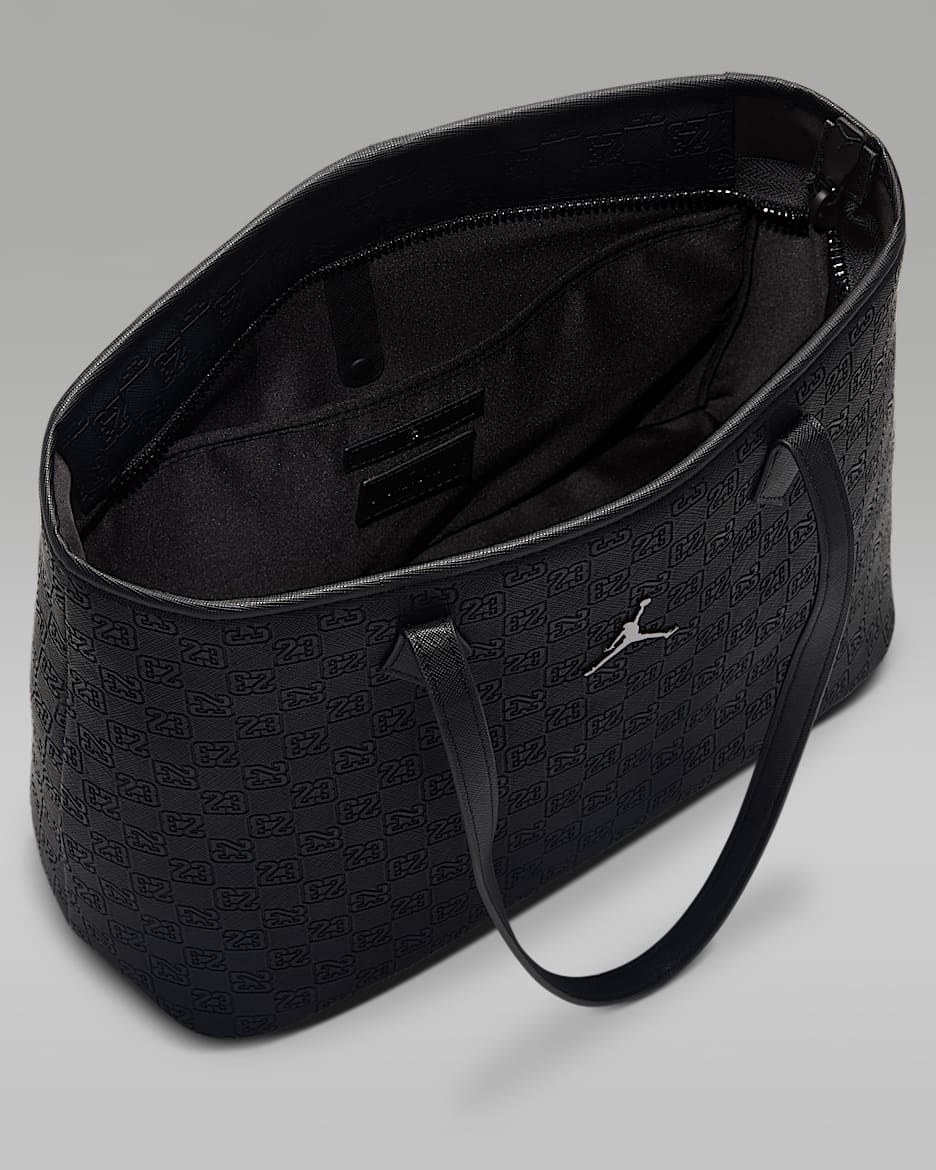 NIKE公式】ジョーダン モノグラム トートバッグ (17L).オンライン 