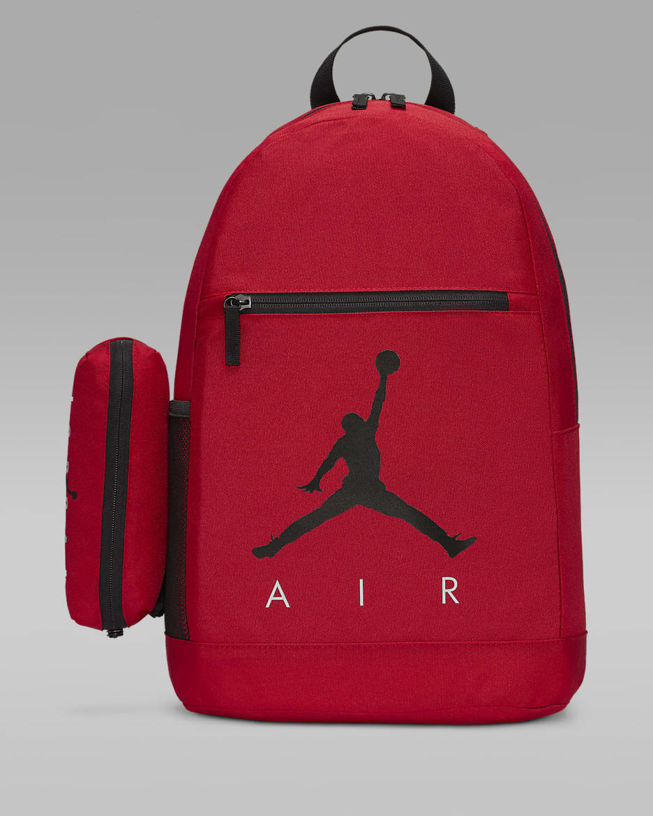 Jordan Air School Big Kids' Backpack (17L)