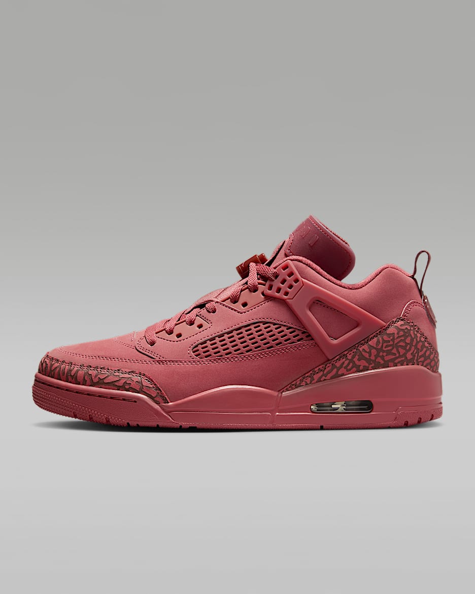 Jordan Spizike Low Men's Shoes - Canyon Rust/Dark Pony