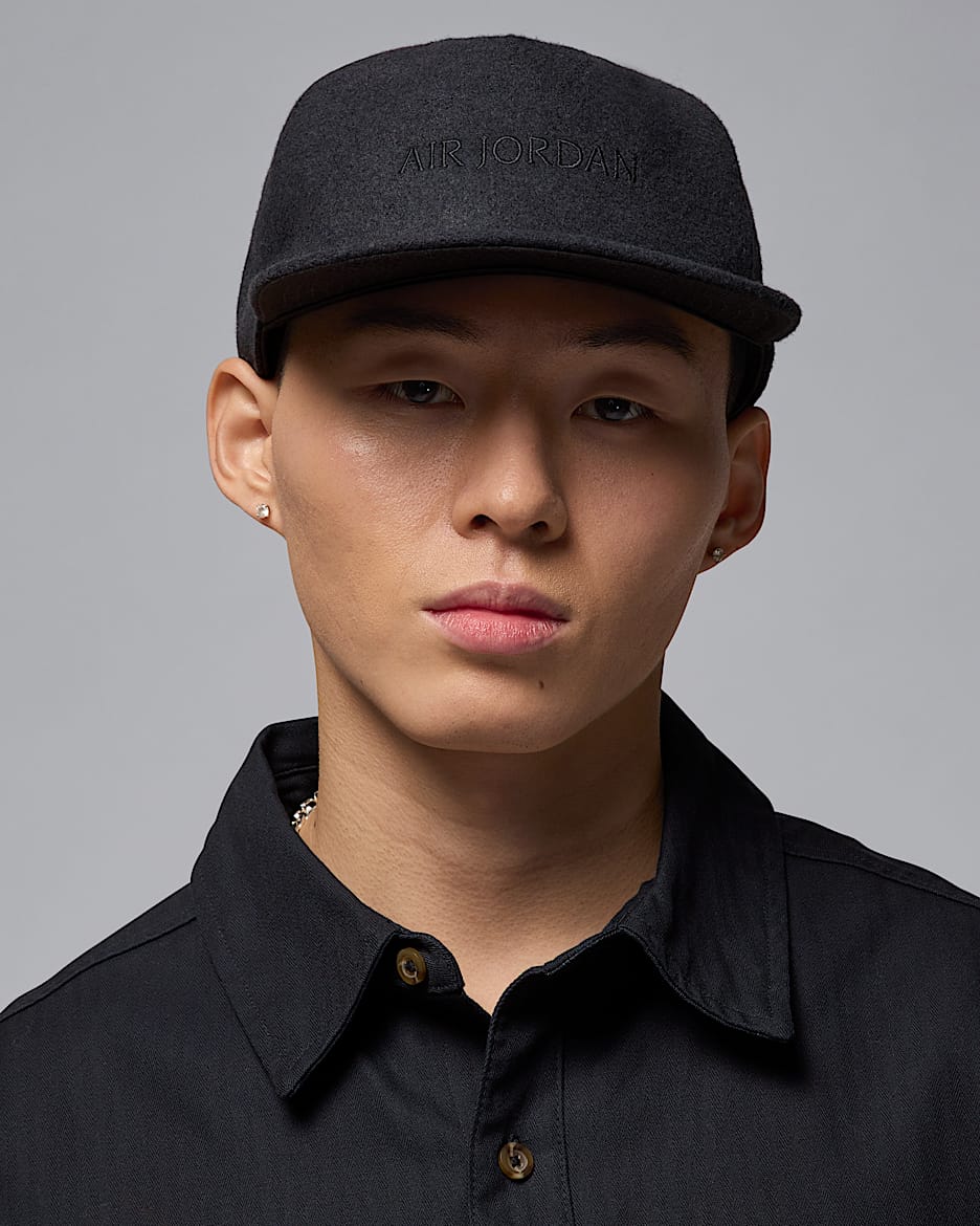 Gorra sin estructura Air Jordan Pro - Sombrío apagado/Sombrío apagado