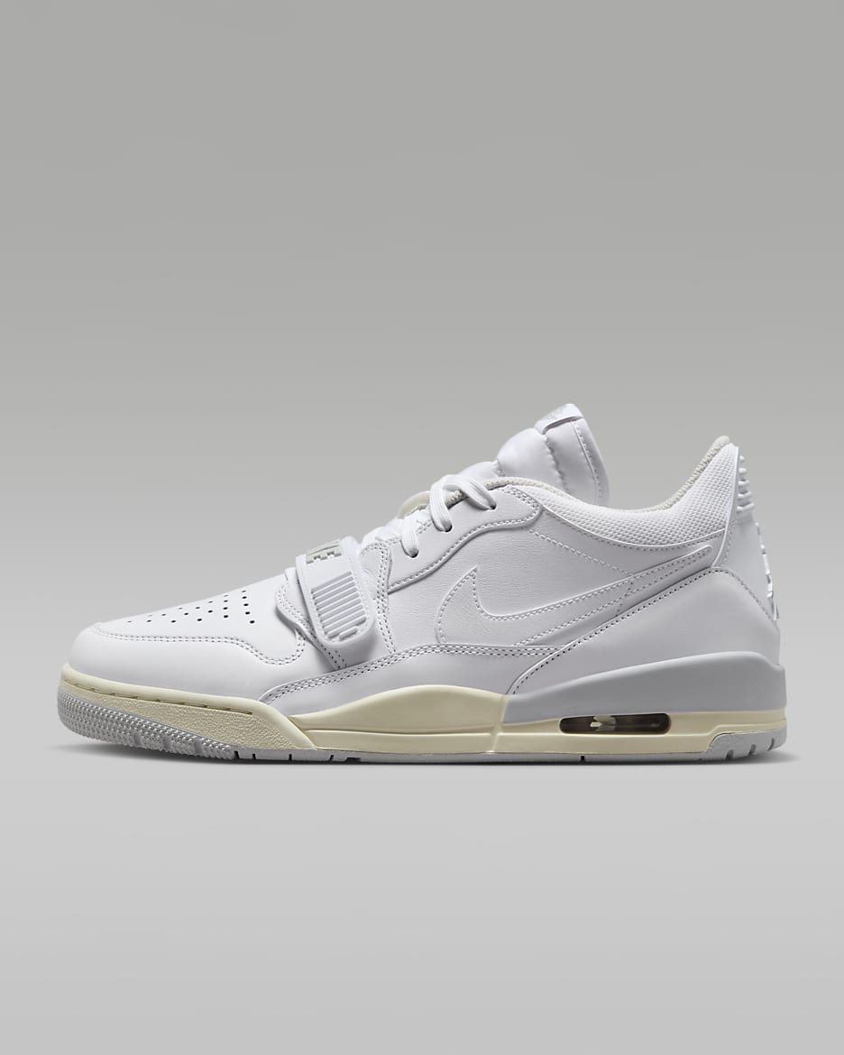 Air Jordan Legacy 312 Low Zapatillas - Hombre - Blanco/Coconut Milk/Photon Dust/Blanco