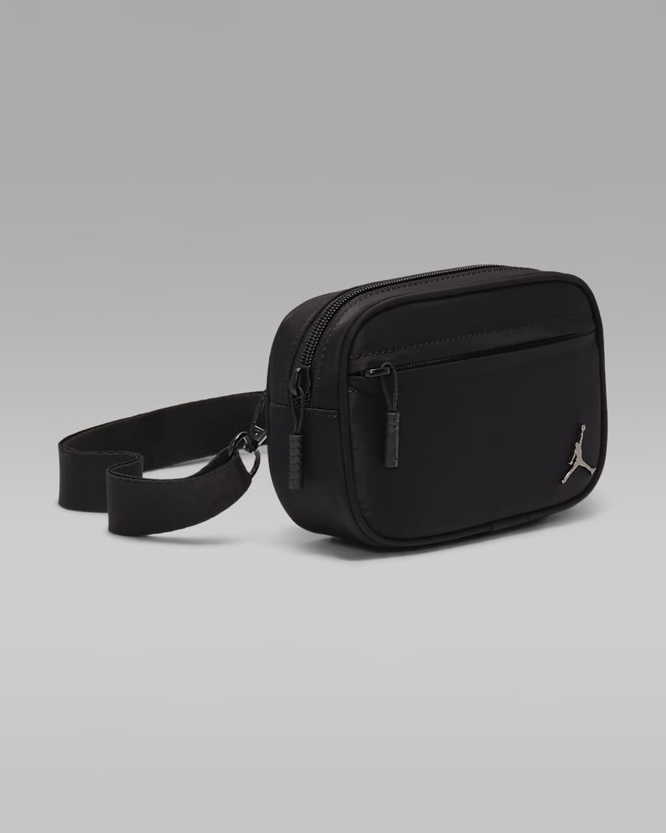 Jordan Alpha Camera Bag (1L) - Black