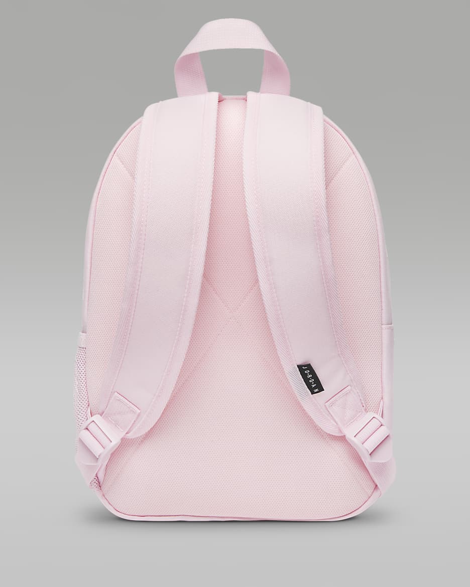 Air Jordan Mini Backpack (10L) - Pink Foam