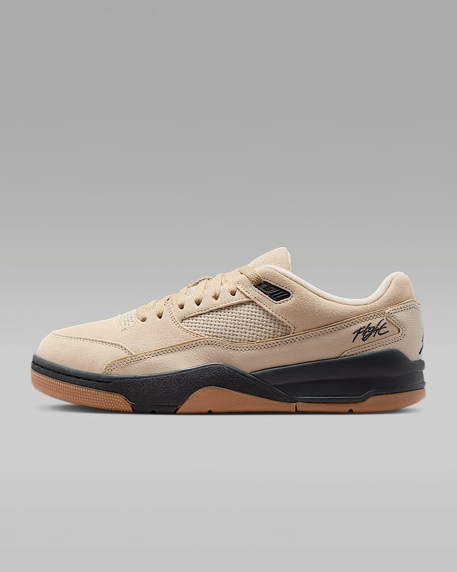 Pánské boty Jordan Flight Court - Rattan/Anthracite