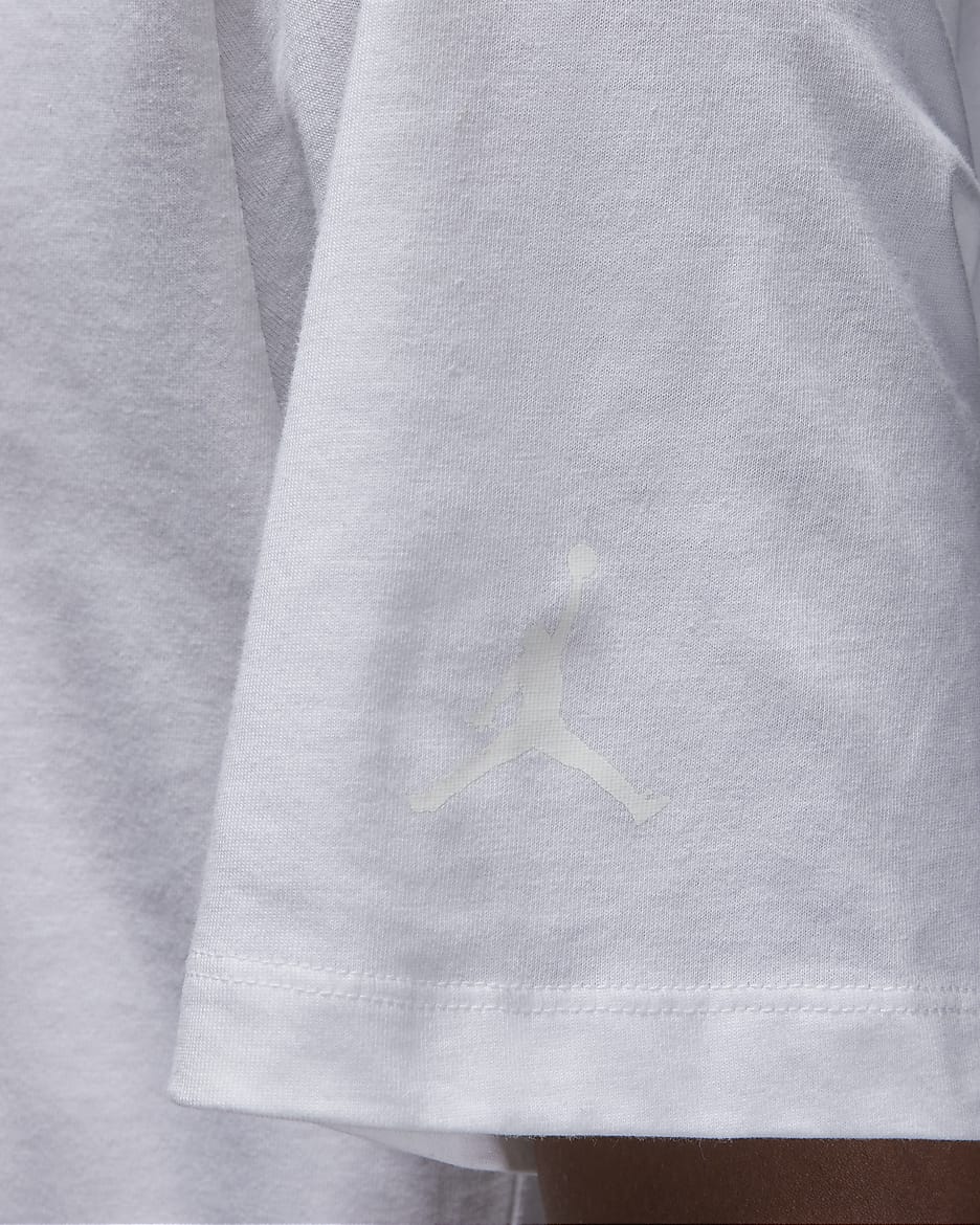 Playera para hombre Jordan Brand - Blanco