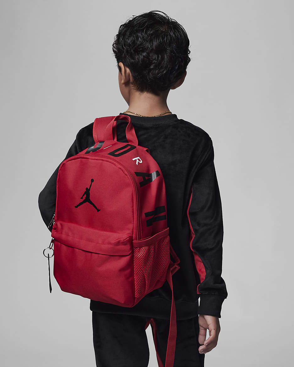 Air Jordan Mini Backpack (10L) - Gym Red