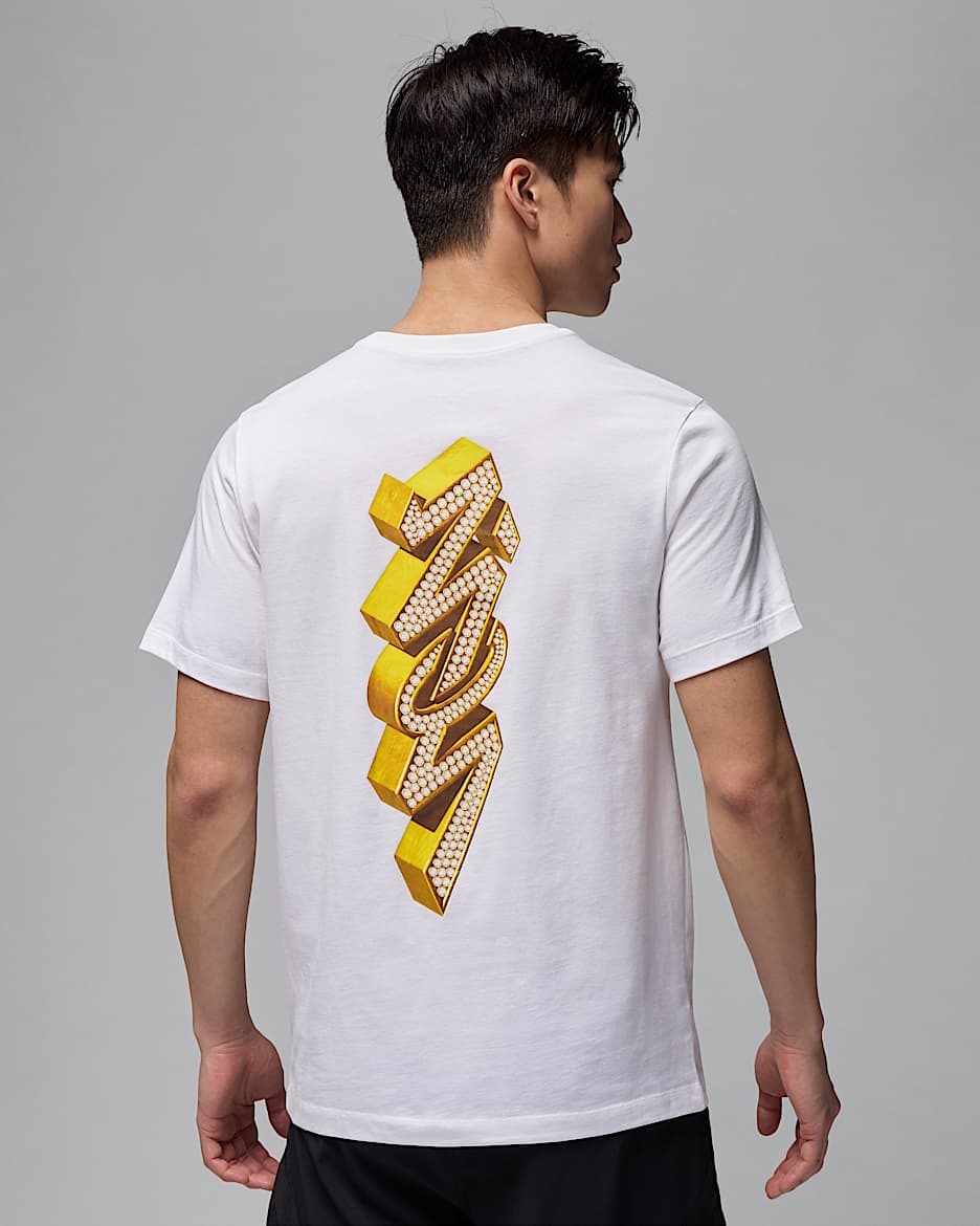 Zion Men's T-Shirt