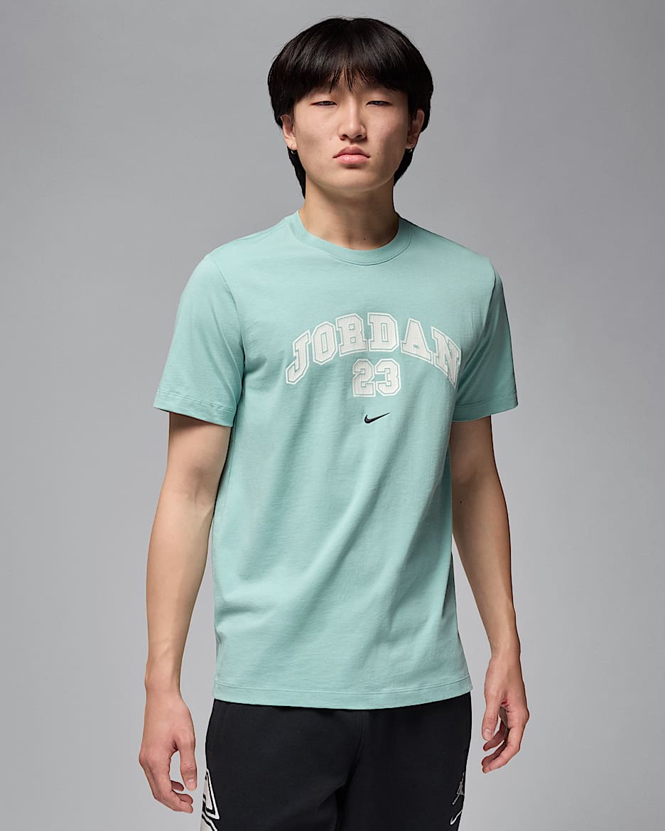 Playera para hombre Jordan MVP - Mineral/Vela/Vela