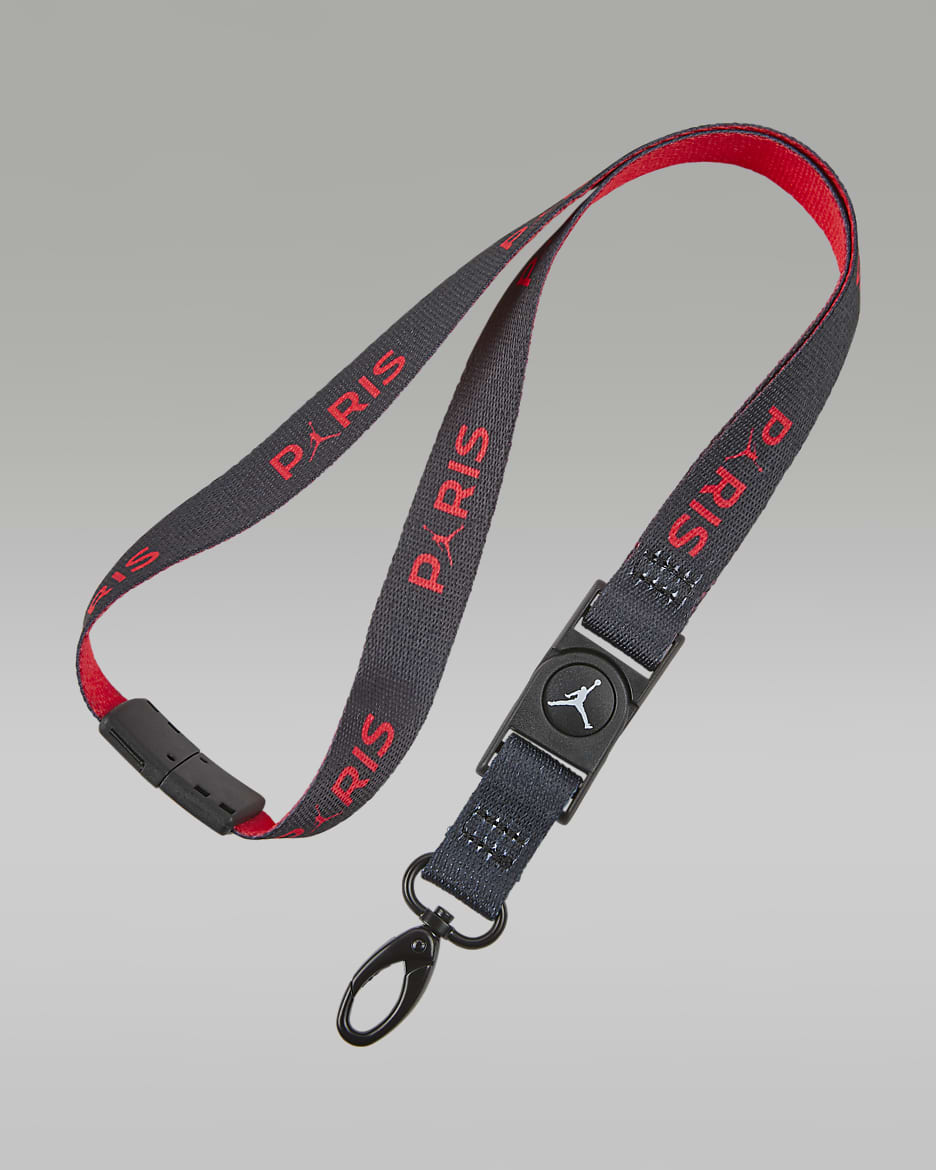 Jordan Premium Reversible Lanyard.