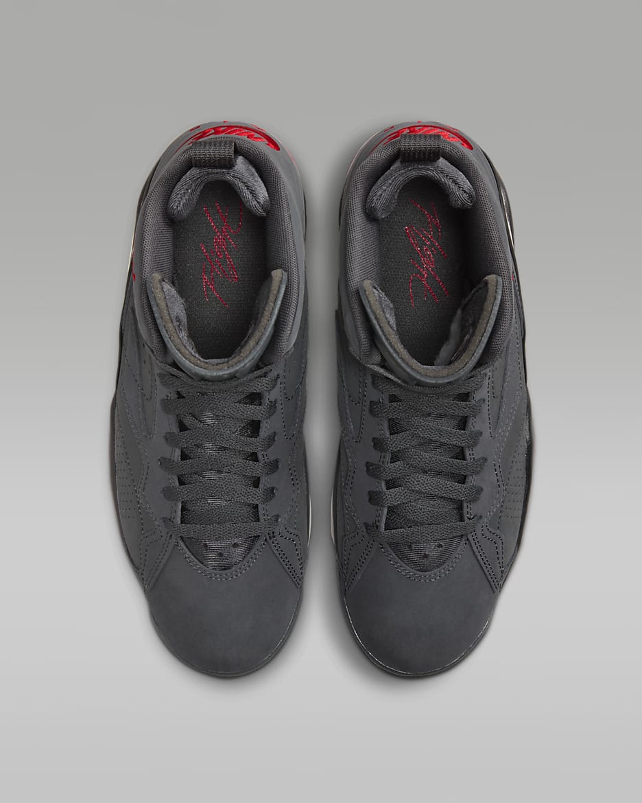 Jumpman MVP Zapatillas - Mujer - Anthracite/Negro/Sail/Gym Red