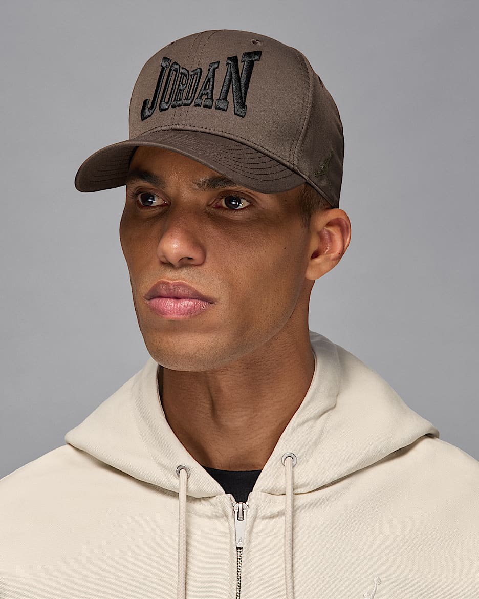 Jordan Brooklyn Rise Cap verstelbare Realtree pet - Baroque Brown/Zwart