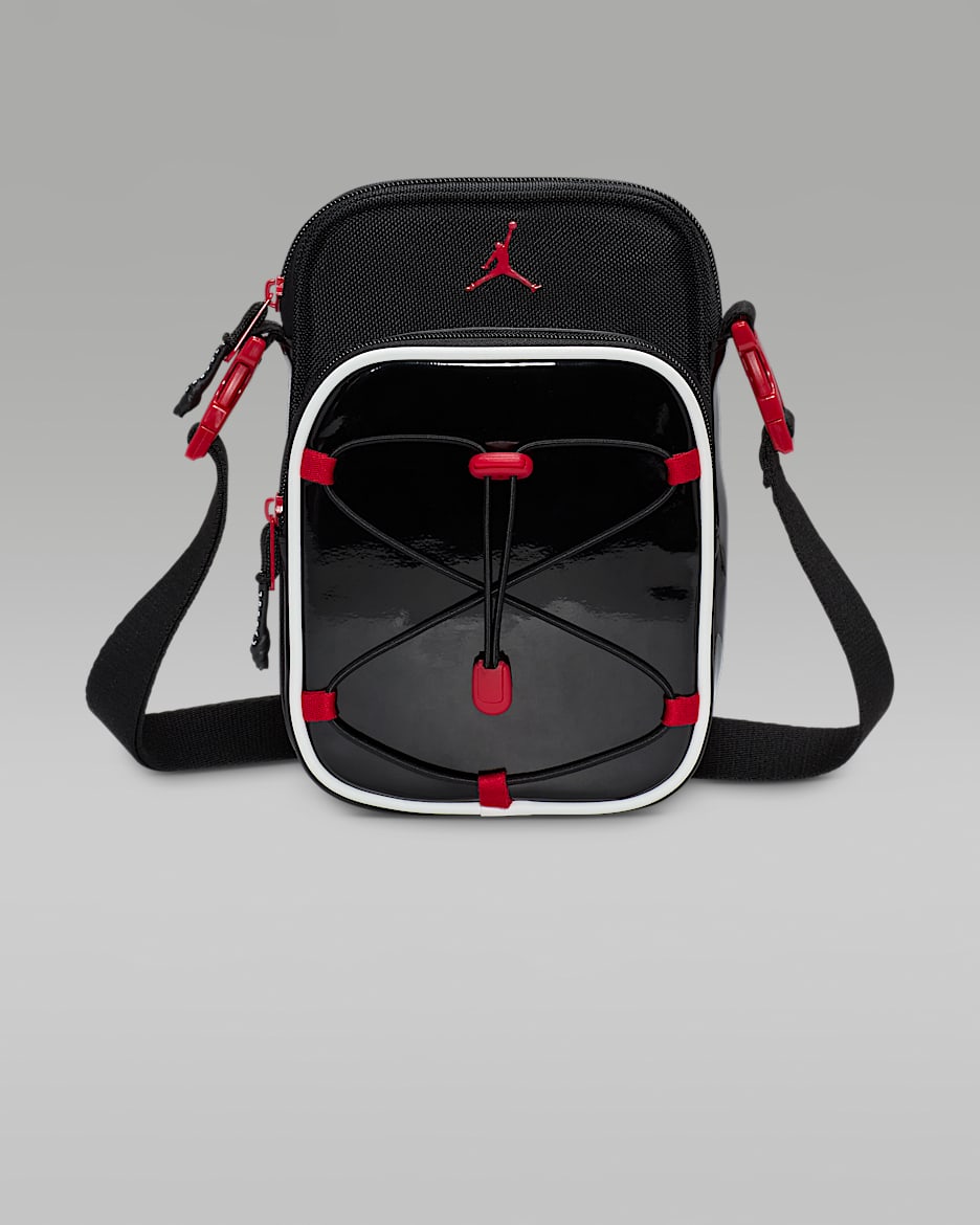 Air Jordan Festival Bag (1.5L) - Black/Black