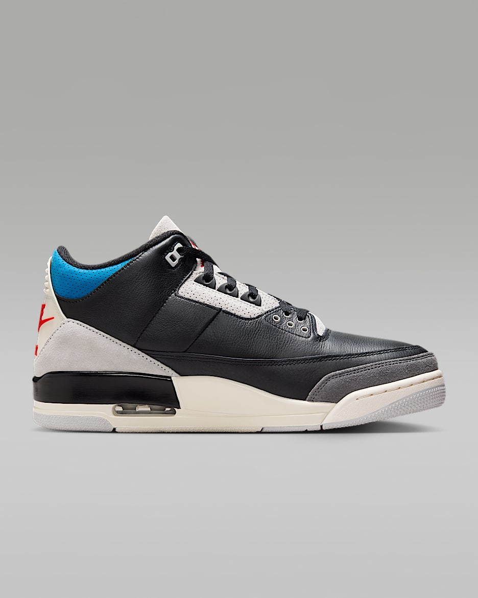 Air Jordan 3 Retro "Rare Air" Men's Shoes