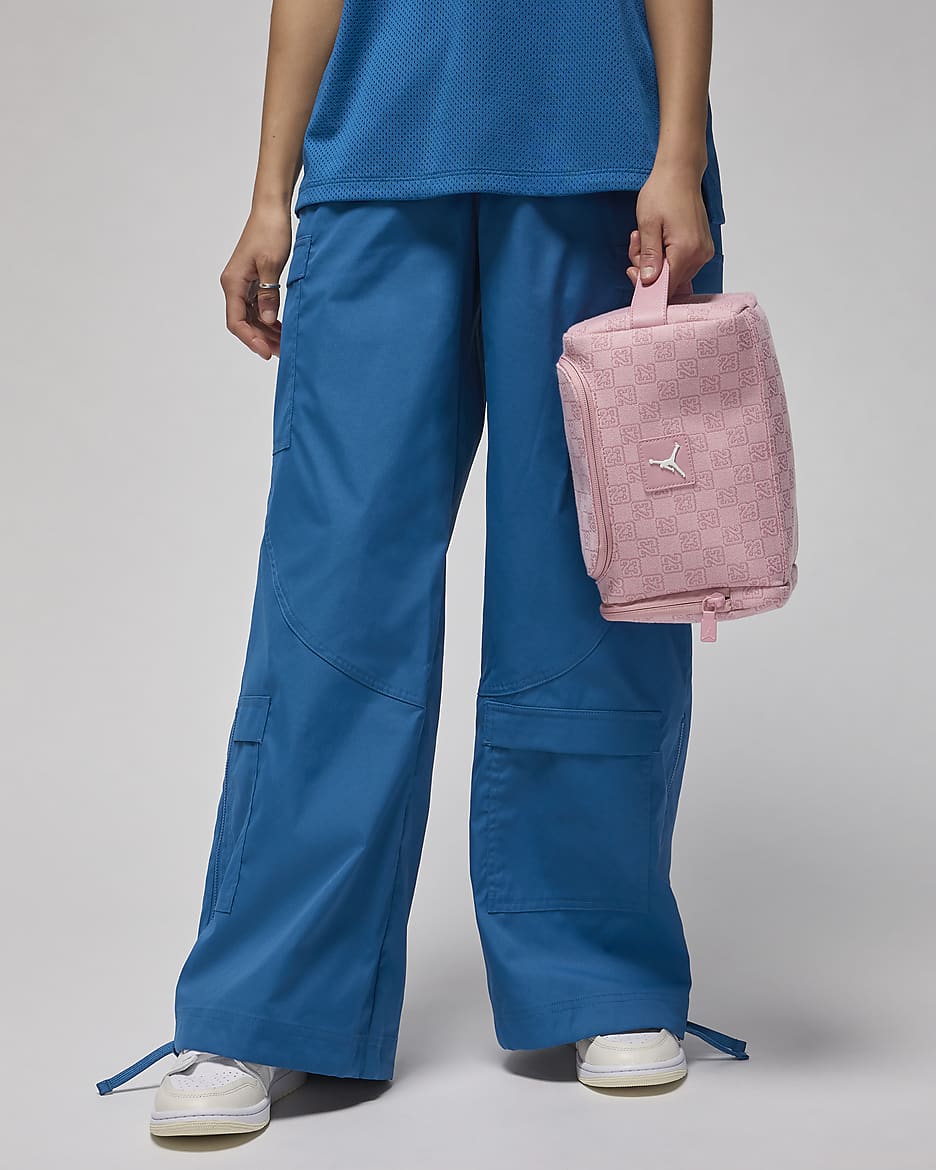 Kit Dopp (5.9 L) Jordan Monogram - Rosa vidrio