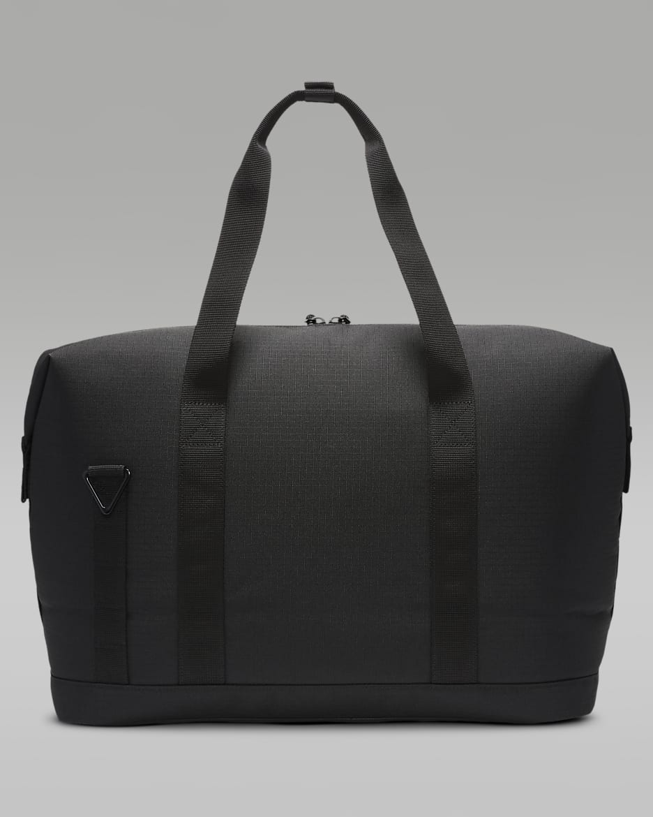 Bolsa de lona (40 L) Jordan - Negro