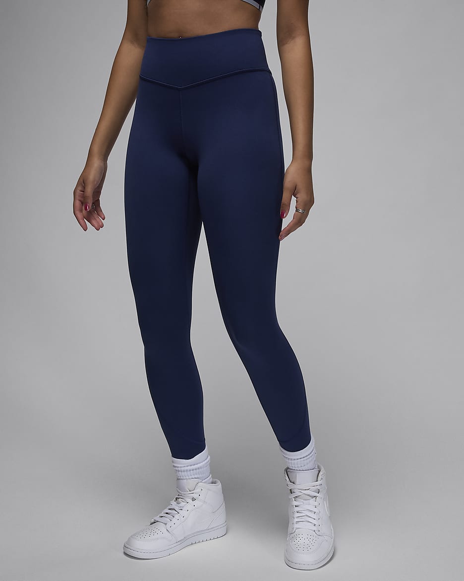 Armory Navy Nike The One Leggings Navy Nike Pro Sculpt High