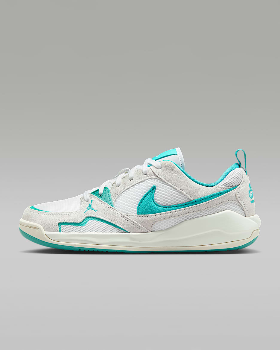 Jordan CMFT Era Women's Shoes - White/Sail/Washed Teal
