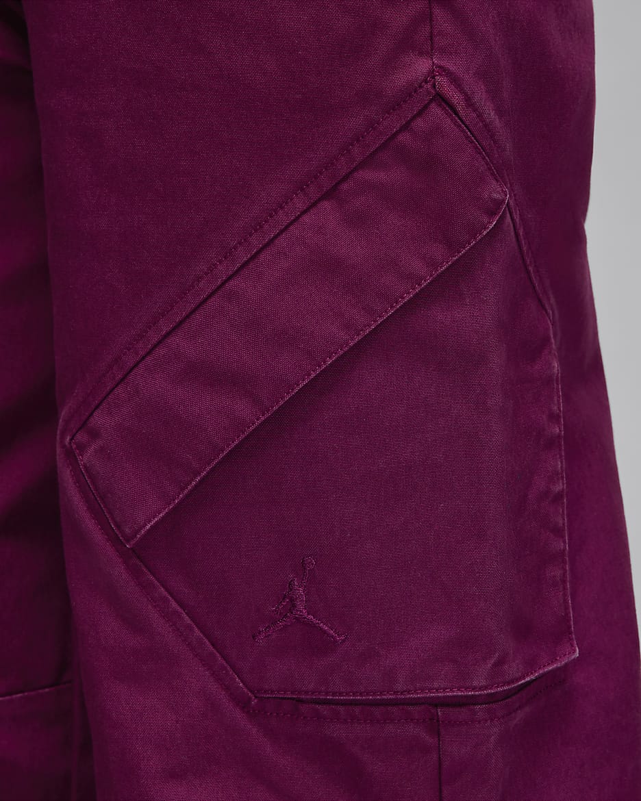 Jordan Chicago Women's Trousers - Bordeaux