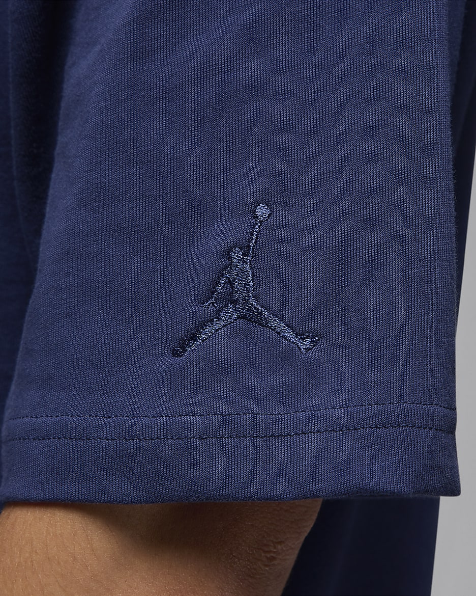 Jordan Brand Men's T-Shirt - Midnight Navy