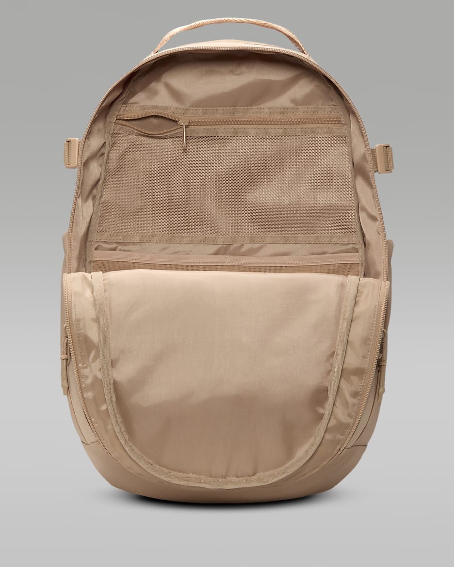 Jordan Cordura Franchise Backpack (29L) - Legend Medium Brown