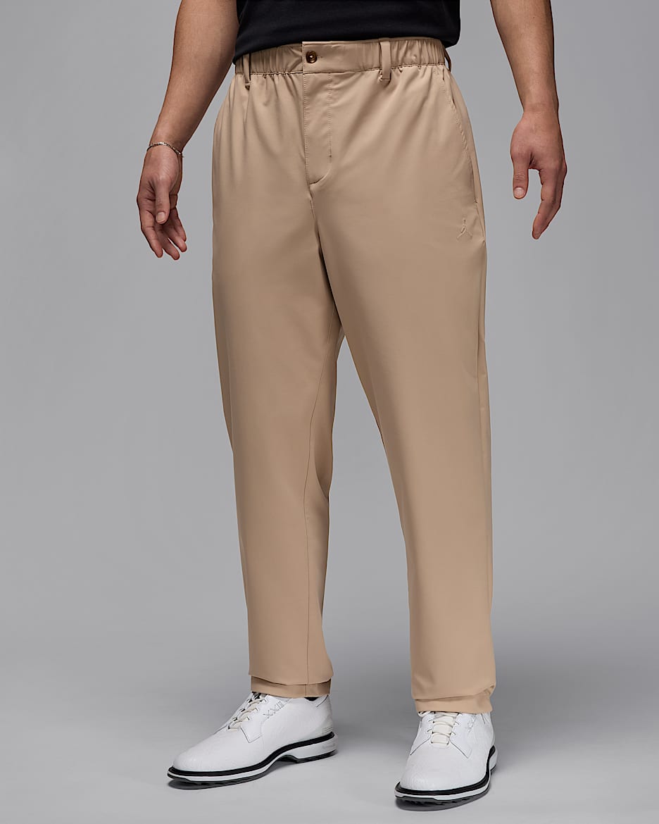 Jordan Sport Men's Golf Pants - Linen/Linen